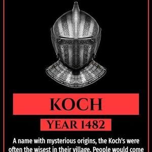 Meet your Posher, John w